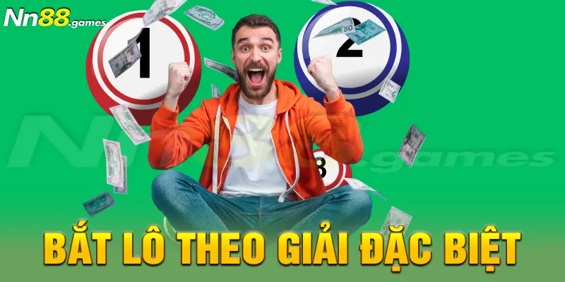 Bắt lô theo giải đặc biệt