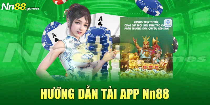 Hướng dẫn tải app