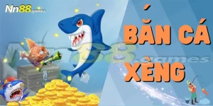 Bắn Cá Xèng - Tựa Game Cá Cược Đổi Thưởng Hay Nhất 2024