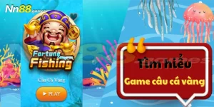 Game Câu Cá Vàng - Kinh Nghiệm Săn Cá Vàng Dễ Trúng Nhất