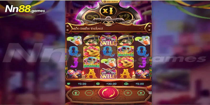 Nổ hũ Wild đạo tặc được đánh giá trong top game quay hũ dễ nổ nhất 2024