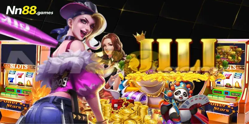 Hướng dẫn người dùng tham gia sảnh cược slot JILI