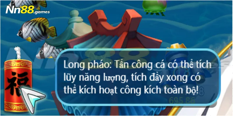 Sử dụng các vũ khí trong game đúng lúc