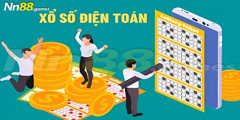 Tự do chọn số là điểm đặc biệt khi chơi xổ số điện toán