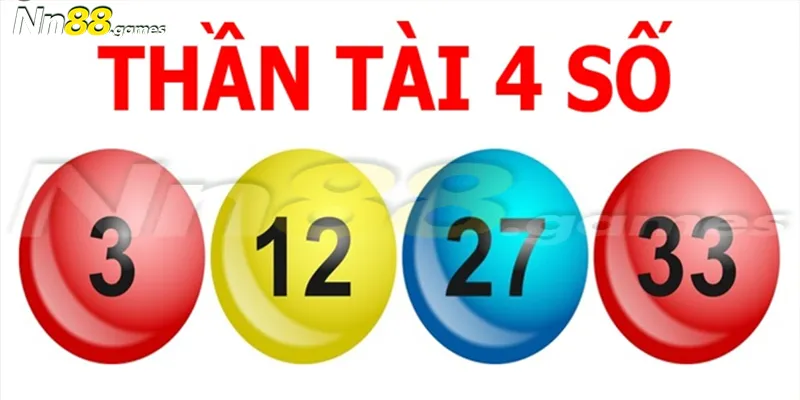 Xổ số điện toán thần tài