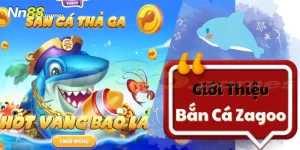 Bắn Cá Zagoo - Chơi Game Hay, Zinh Ngay Quà Lớn