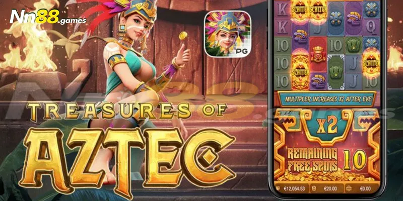 Khái quát luật chơi của game kho báu Aztec