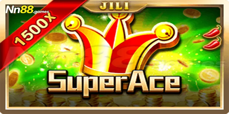 Tựa game Super Ace luôn nhận được nhiều quan tâm của hội viên