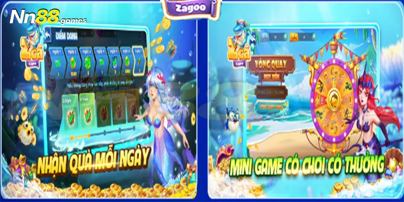 Ưu đãi hấp dẫn tại game bắn cá online cho bạn