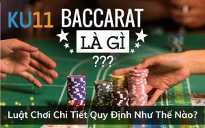 Baccarat Là Gì