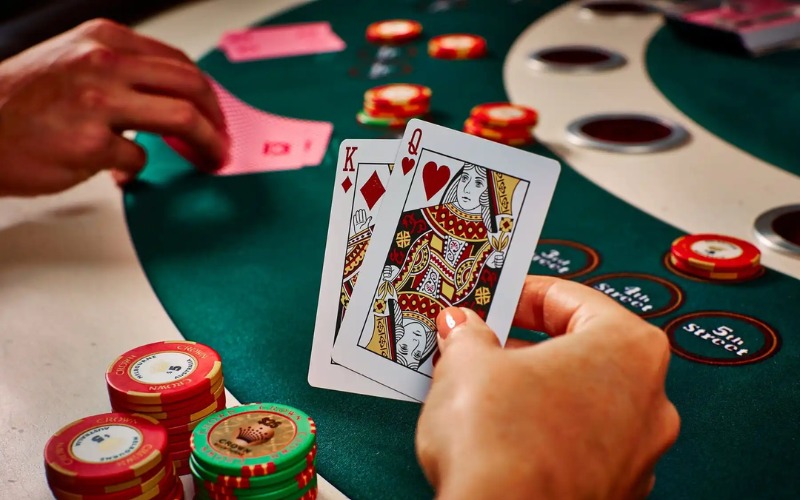 Quy tắc rút quân thứ 3 rất quan trọng trong trò chơi Baccarat