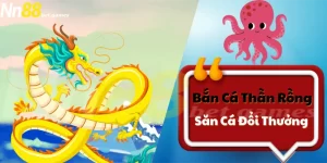 Bắn Cá Thần Rồng - Săn Cá Đổi Thưởng Hấp Dẫn Nhất 2024