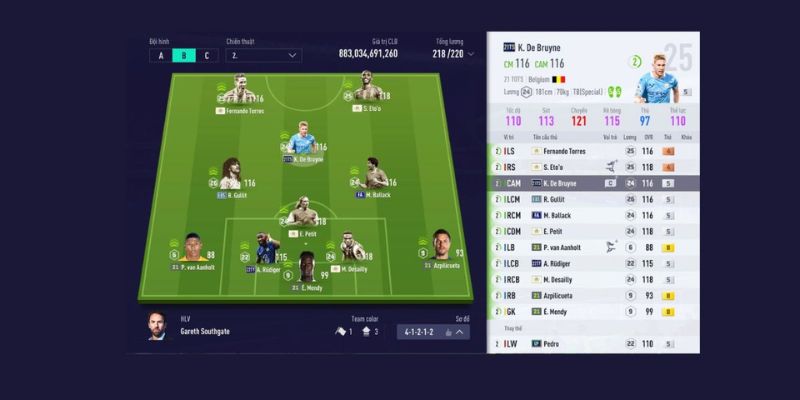 Dòng game cá cược FIFA không gây thất vọng vì độ hấp dẫn