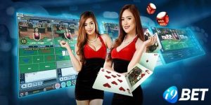 Casino I9BET - Lựa Chọn Số 1 Cho Người Yêu Thích Cá Cược