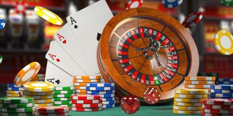 Khám phá một số game cược tại casino KUBET88