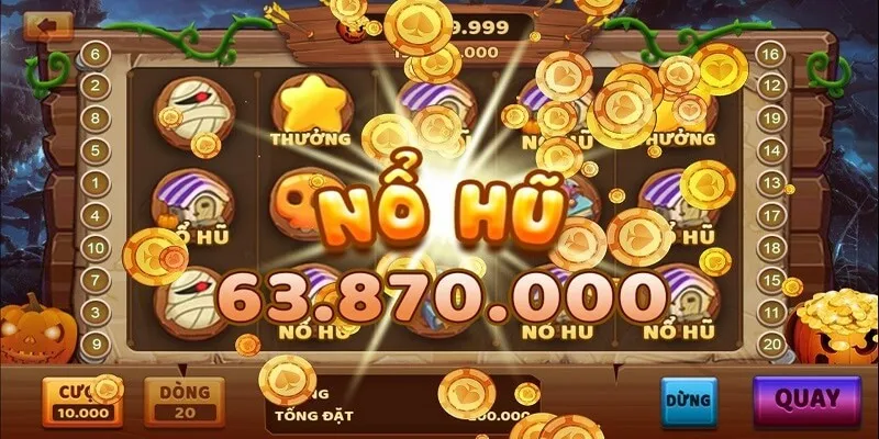 Game Nổ Hũ Thabet nổi tiếng