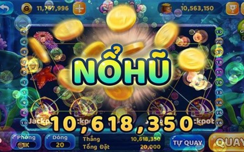 Thông tin khái quát về game nổ hũ Vin777