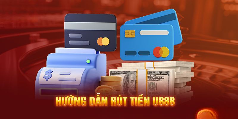 Review về cách rút tiền U888