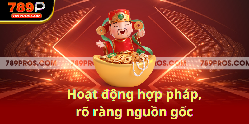 Cổng game được kiểm nghiệm bởi các tổ chức cá cược hợp pháp